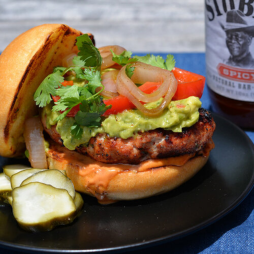 Stubb's Spicy Barbecue Sauce