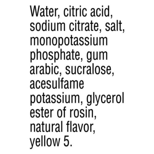 Gatorade Thirst Quencher, Zero Sugar, Lemon-Lime