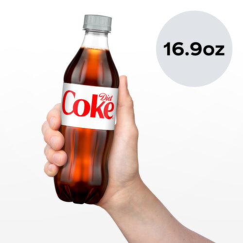 Diet Coke  Diet Soda Soft Drink
