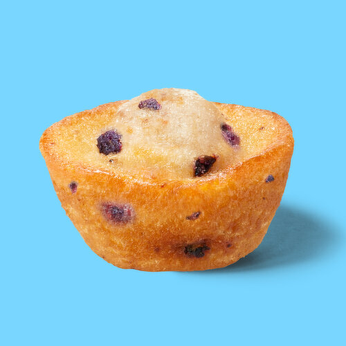 Little Bites Blueberry Muffins