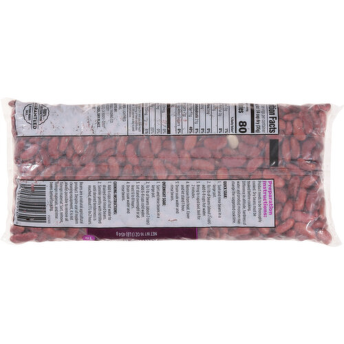 First Street Kidney Beans, Light Red