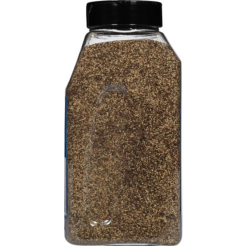 First Street Black Pepper, Ground