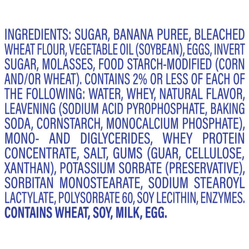 Entenmanns Little Bites Banana Muffins