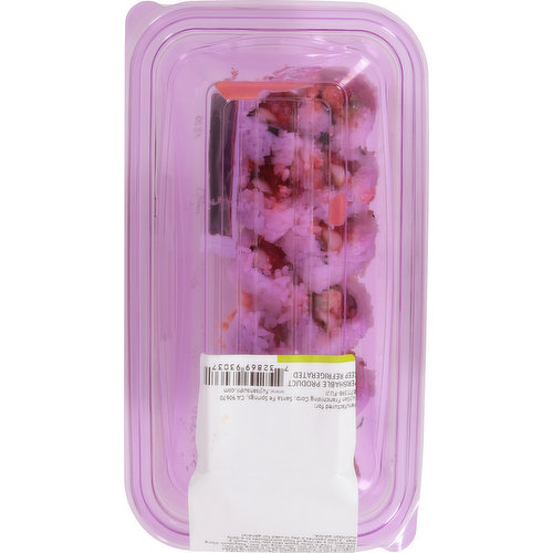 Fujisan Tuna Roll, Spicy