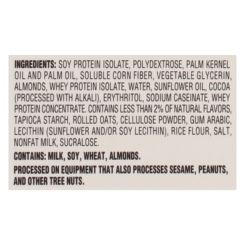 Atkins Chocolate Chip Granola High Protein Bar