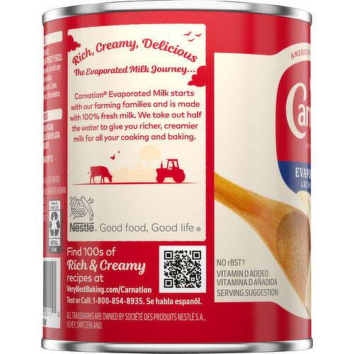 Carnation Evaporated Milk