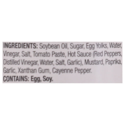 Sun Luck Sauce, Yum Yum, Gluten-Free