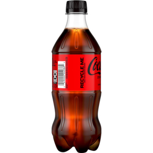 Coca-Cola Zero Sugar Zero Sugar Diet Soda 20 fl oz, 24 pack