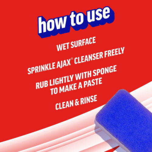 Ajax Powder Cleanser