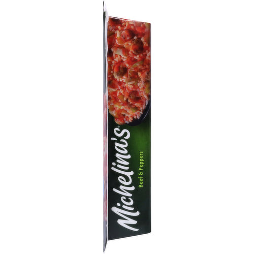 Michelina's Beef & Peppers