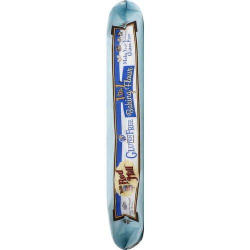 Bobs Red Mill Baking Flour, 1 to 1, Gluten Free