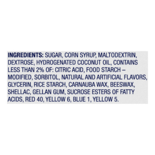 AirHeads Candy, Original Fruit, Bites