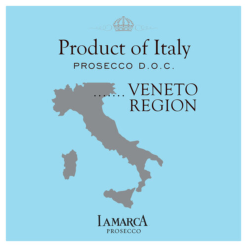 La Marca Prosecco Sparkling Wine, 750