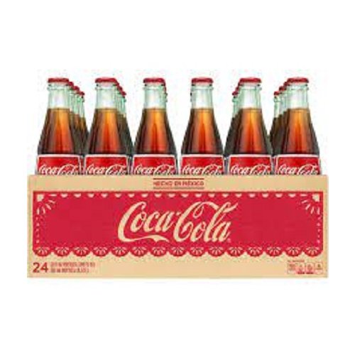 Coca Cola From Mexico Variety Pack 24/335 ml