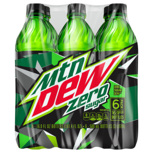 Mountain Dew Pop 