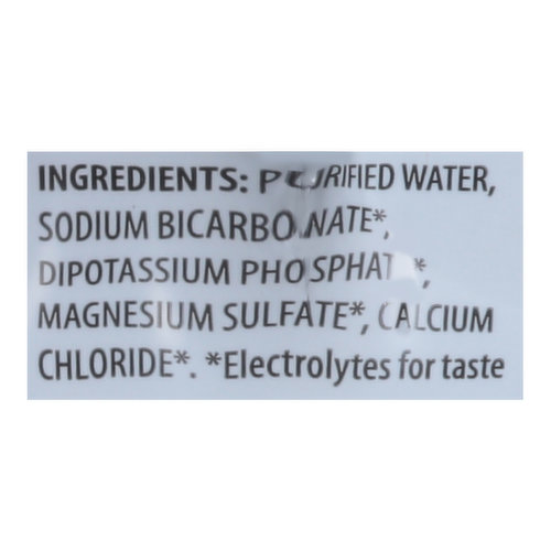 Essentia Purified Water, Ionized Hydration, 6 Pack
