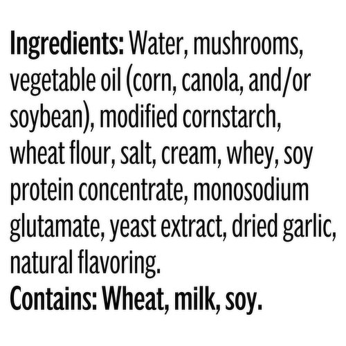Campbell's Condensed Soup, Cream of Mushroom, Family Size