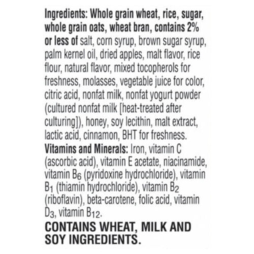 Special K Fruit & Yogurt Cereal