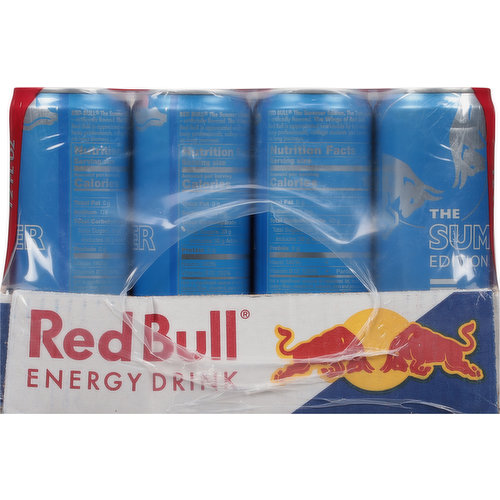 Red Bull Energy Drink, Juneberry