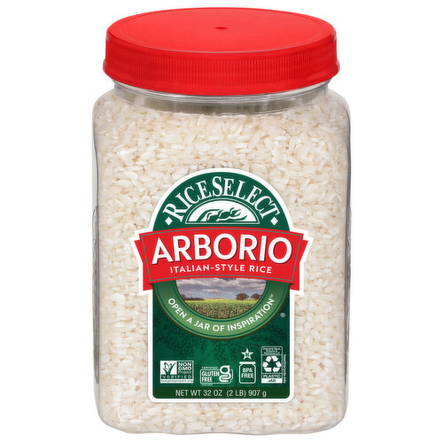 RiceSelect Rice, for Risotto Dishes, Italian-Style