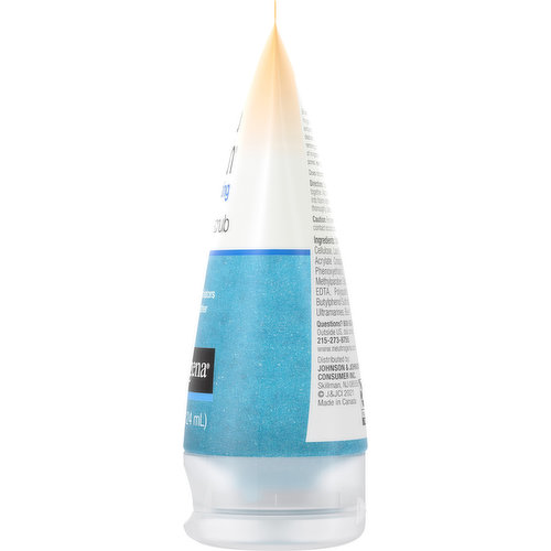Neutrogena Foaming Scrub, Invigorating