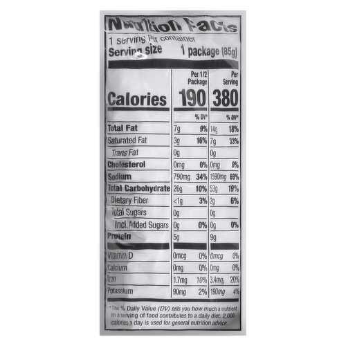Nissin Ramen Noodle Soup, Chicken Flavor
