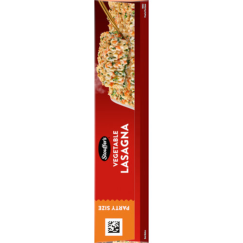 Stouffer's Lasagna, Vegetable, Party Size