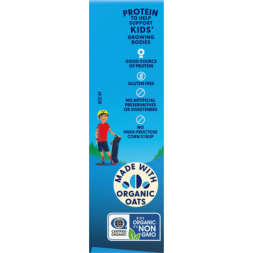 Zbar Cookies 'N Creme Snack Bars