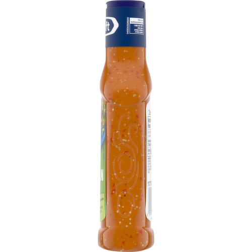 Kraft Dressing, Zesty Italian