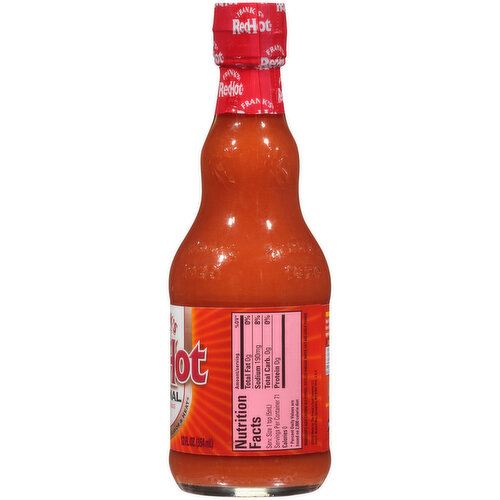 Frank's RedHot Original Cayenne Pepper Hot Sauce