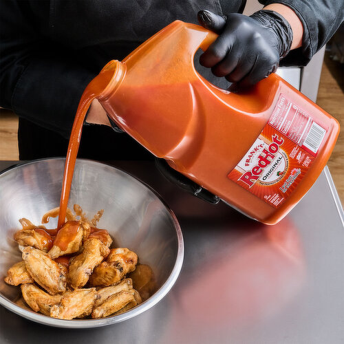 Frank's RedHot Original Cayenne Pepper Hot Sauce