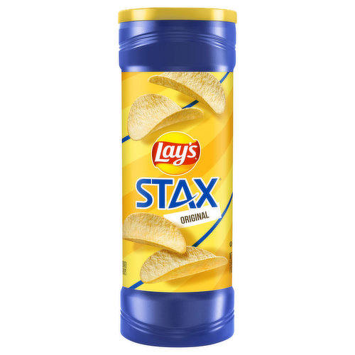 Lay's Potato Crisps, Original