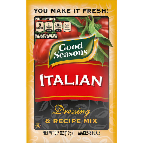 Good Seasons Italian Dressing & Recipe Mix