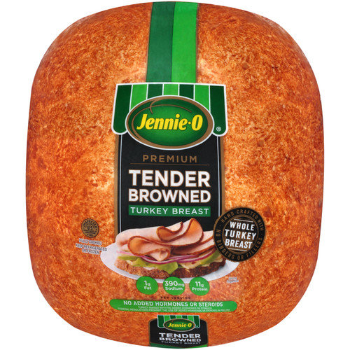 Jennie O Grand Champion Tender Browned Turkey