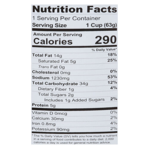 Snapdragon Super Spicy Ramen Instant Noodle Soup - 2.2 oz