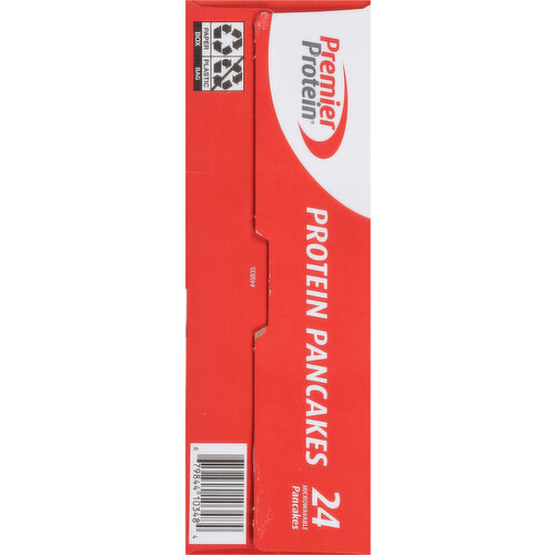 Premier Protein Pancakes, Protein