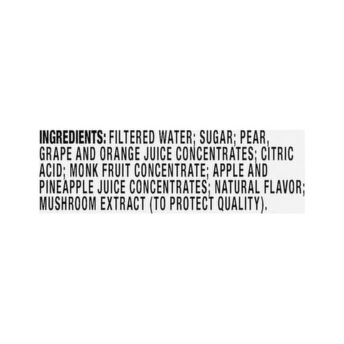 Capri Sun Fruit Punch Juice Drink Blend