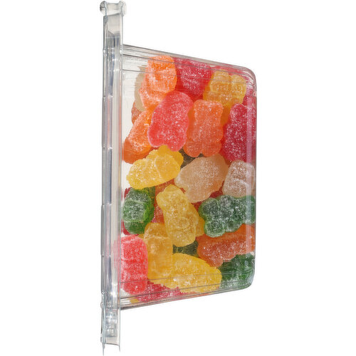 First Street Sour Gummi Bears