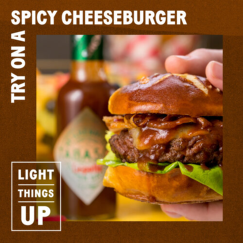 Tabasco Chipotle Pepper Sauce