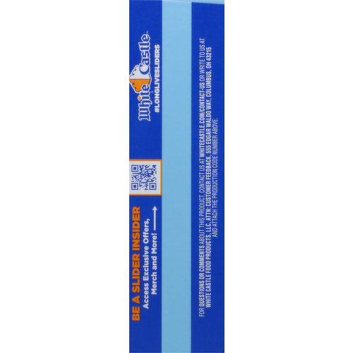 White Castle Sliders, The Original
