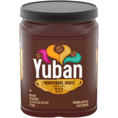 Yuban Original Medium Roast Ground Coffee