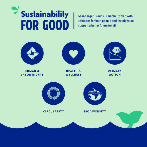 Chicken of the Sea Chunk Light Tuna In Water 4 - 5 oz Cans