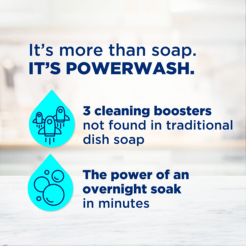 Dawn Powerwash Spray, Dish Soap, Fresh