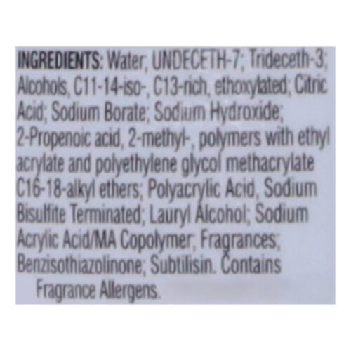 Shout Laundry Stain Remover, Triple-Acting
