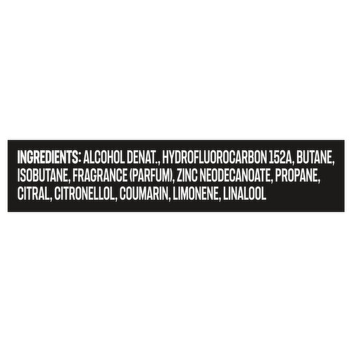 Axe Deodorant Bodyspray, Apollo