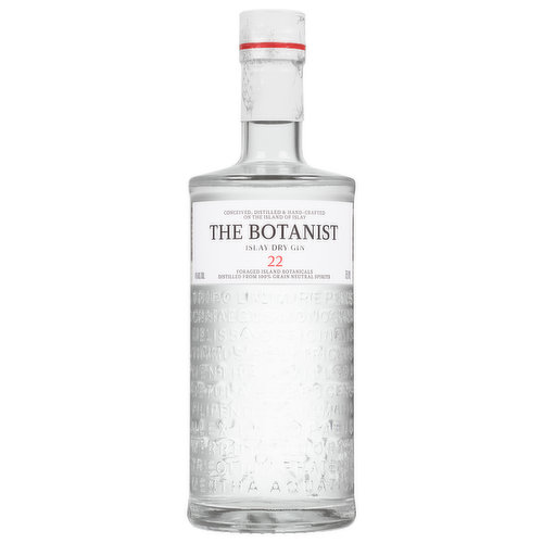 The Botanist Islay Dry Gin