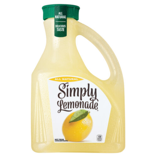 Simply Simply Lemonade, All Natural Non-Gmo, 89 fl oz