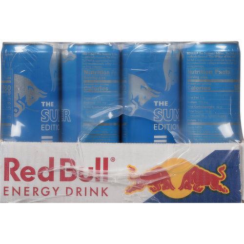 Red Bull Energy Drink, Juneberry