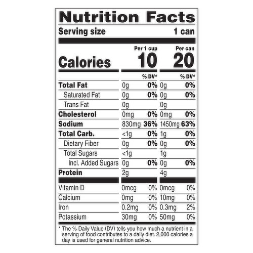 Swanson Broth, Beef