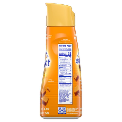 International Delight Caramel Macchiato Liquid Coffee Creamer